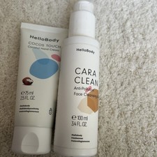 HelloBody Pflege-Set 2