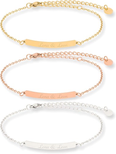 Armband mit gravur - armband,