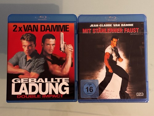 Van damme mit stählerner - damme,