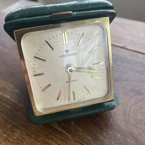 Vintage retro junghans - vintage, silent