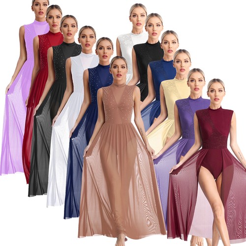 Damen tanzkleid lyrisch - damen,