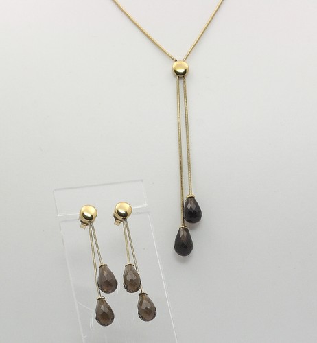 Schmuckset collier - schmuckset,