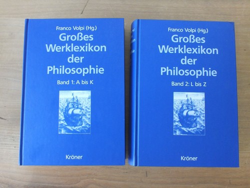 Franco volpi großes - -,