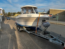 Quicksilver 580 pilot - 580,