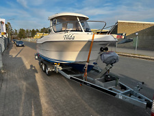 Quicksilver 580 Pilot Motorboot