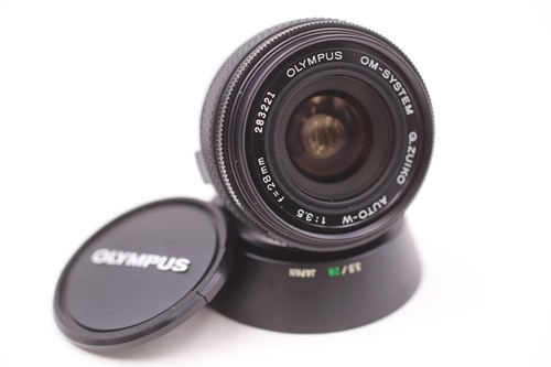 Olympus zuiko 28 - olympus, 3,5/28