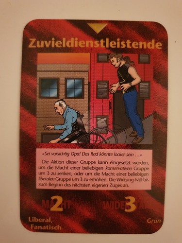 Illuminati kartenspiel neu - kartenspiel,