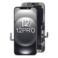 Display Für iPhone 12 /12 Pro Retina Full HD Bildschirm 3D Touch Screen LCD OLED