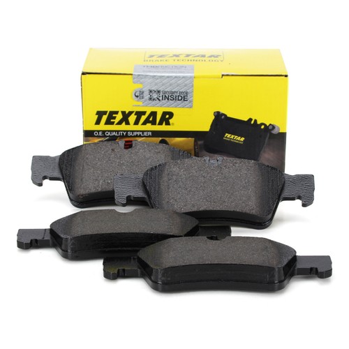 Textar 2333403 bremsbeläge - textar,