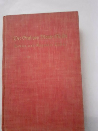 Buch alexander dumas der - -,