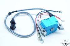 Spartamet Saxonette CDI Zündspule Zündung für Sparta Sachs Spule Regler