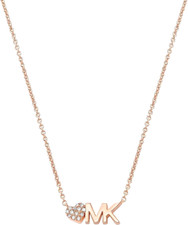 Michael kors halskette mit - kors,