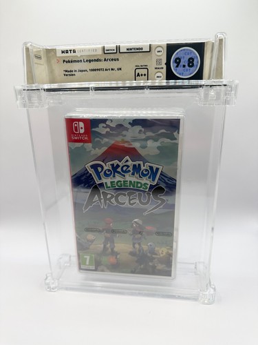 Pokemon legends arceus wata - pokemon,