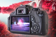 Canon EOS 600Da Vollspektrum, Infrarotkamera, Astrokamera - 2 Jahre Garantie