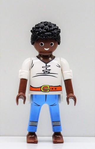 Dicker pirat baba playmobil - baba, zu