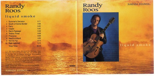 Randy roos liquid smoke - randy,