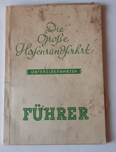 Reiseführer hamburg die - hamburg, >die