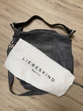 Liebeskind elegante Ledertasche im Vintage Look