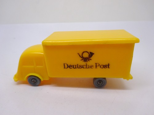 Wiking fiat post lkw - fiat, -lkw