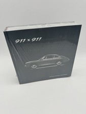 Buch "911 x 911" - 50 Jahre Porsche 911 - EDITION PORSCHE MUSEUM