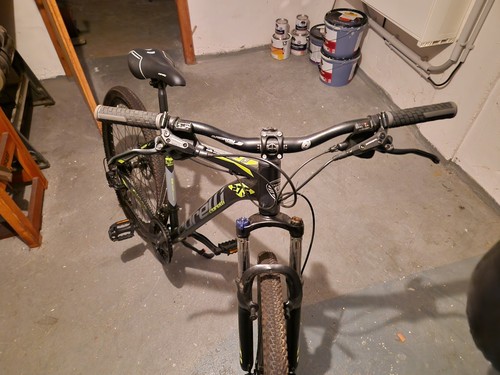 Zoll mountainbike 21 gang - 27.5, 21-gang