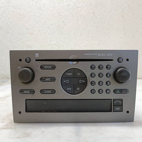 Opel vectra 2005 radio - c,