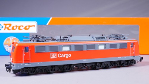 Roco 63710 lok br 150 - dc, e-lok
