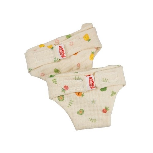 Heless puppenkleidung musselin - puppenkleidung,