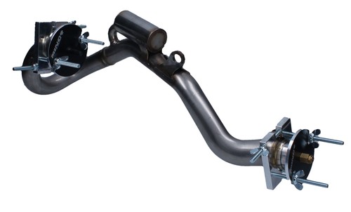 Auspuff reparatur kit - reparatur,