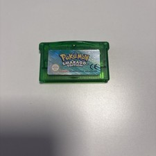Pokémon smaragd edition - pokémon:, smaragd-edition