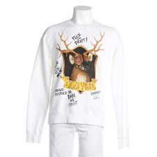 Sweatshirt Dsquared Weiß L
