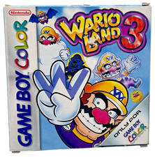 Nintendo Game Boy Color Spiel