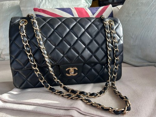 Chanel classic maxi - classic, double