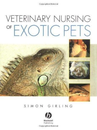 Veterinary nursing exotic - veterinary,