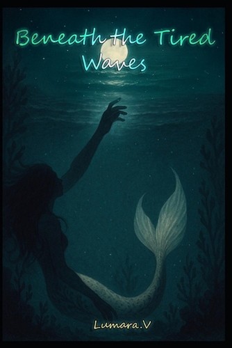 Beneath the tired waves - tired, by