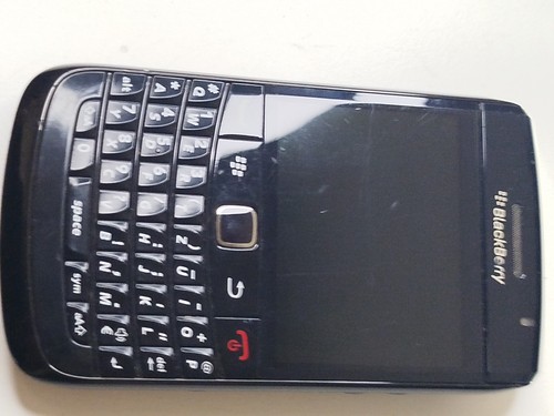 Blackberry bold 9780 - blackberry,