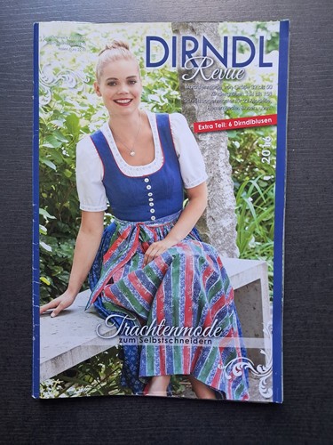 Dirndl revue 2016 - revue,