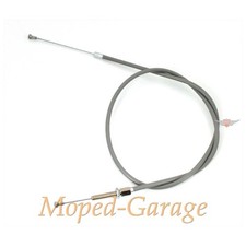 Einbaufertiger Handbremszug