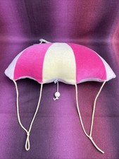 Sterntaler Spieluhr Baby Spielzeug rosa Pink Heißluftballon unvollständig