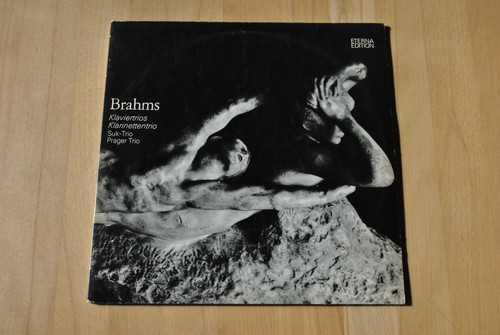 Johannes brahms suk prager - brahms,