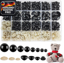 Sicherheitsaugen Set für