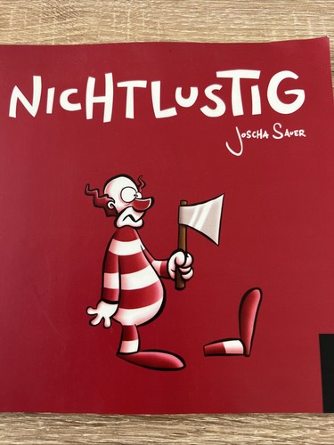 Nichtlustig von joscha - „,