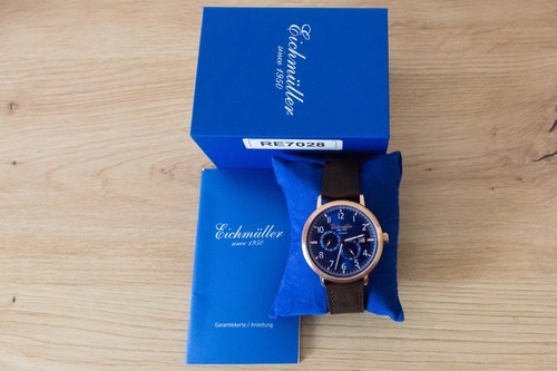 Eichmüller automatikuhr - eichmüller,
