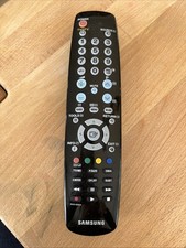 Samsung Fernbedienung BN59-00683A Gebraucht Schwarz