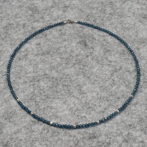 Apatit halskette - apatit,