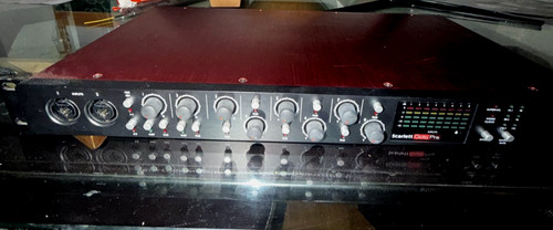 Focusrite scarlett octopre - focusrite,