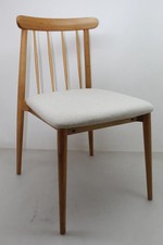 Mørteens Polsterstuhl Terebun Eiche Hell Stuhl Möbel SIEHE TEXT/FOTO