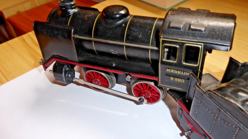 Märklin spur blech - märklin, 0