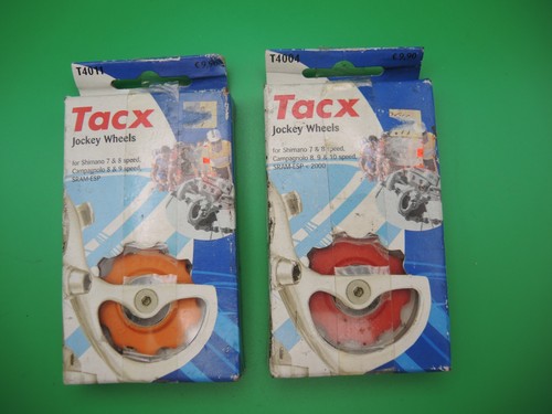 Tacx 4000 jockey wheels - 4000,
