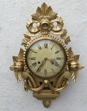 Carteluhr, Cartelluhr